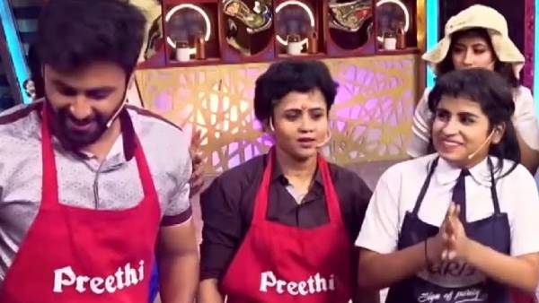 நகைச்சுவைக்கு பஞ்சமில்லாமல் 