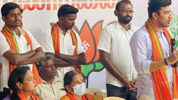 முதல் பிரச்சார பயணம் 