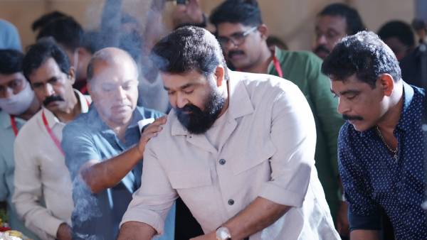 பாரோஸ் பட பூஜை