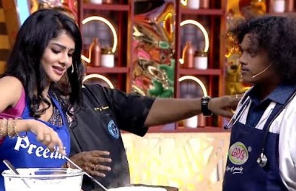 யாருக்கு தான் காதல் வராது 