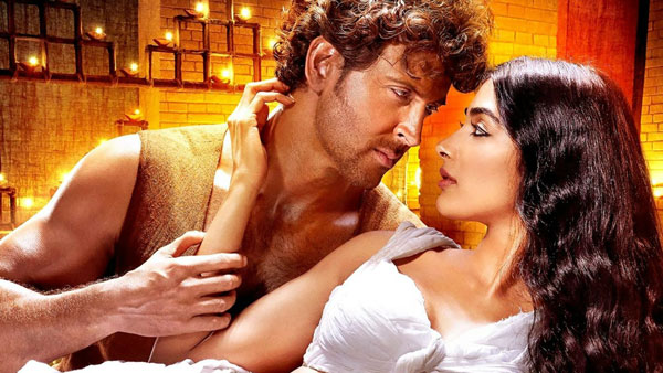 ஹிரித்திக் ரோஷனுக்கு ஜோடி