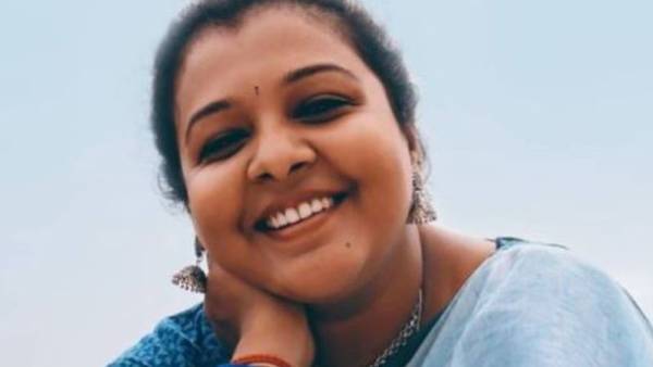 நடிகை சரண்யா 