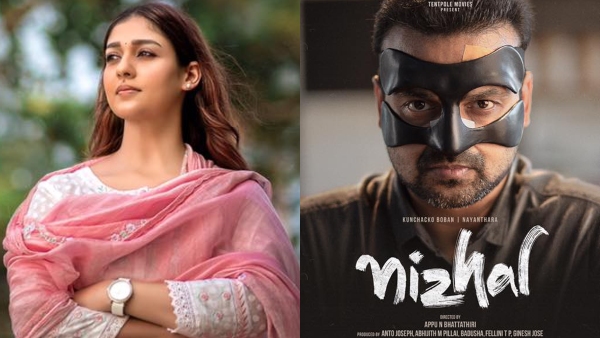 Nayantharas Nizhal’ gets a release date 