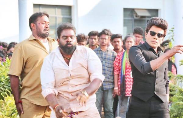 சண்டைக்காட்சிகள் 