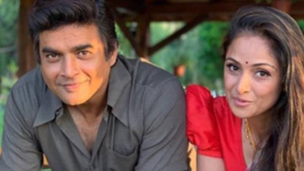 மீண்டும் வந்தார் சிம்ரன் 