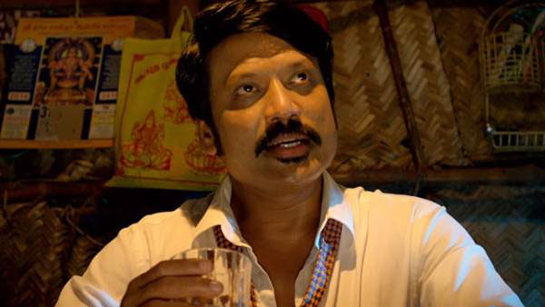 எஸ்ஜே சூர்யா மிரட்டல்