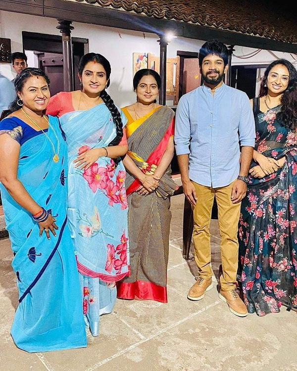 பாண்டியன் ஸ்டோர்ஸ் சீரியல் 