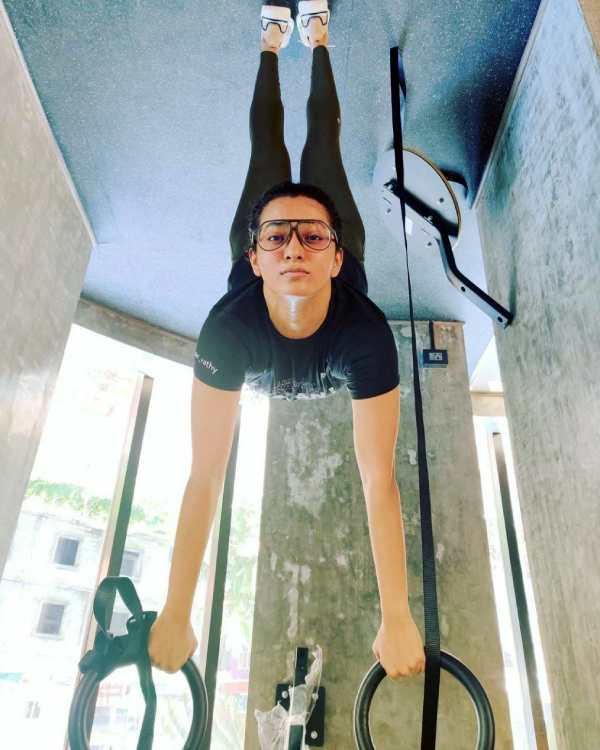 மம்முட்டியுடன் முதல் முறையாக 