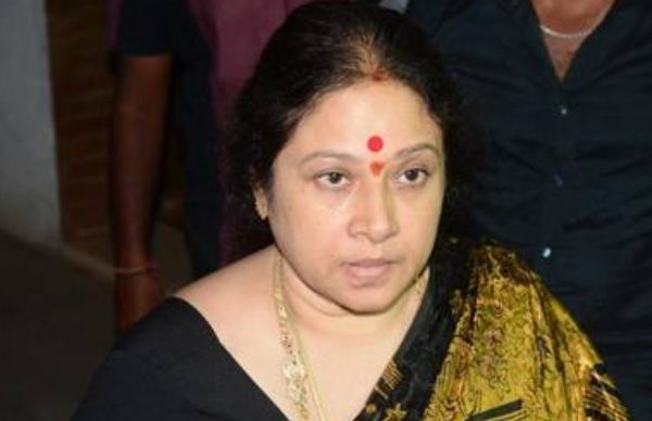 நடிகையாக மட்டுமில்லாமல் 