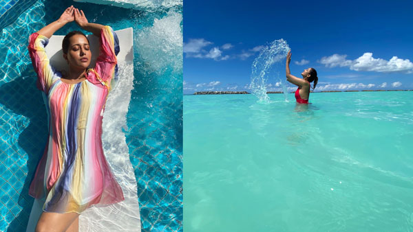 காட்டில் நல்ல மழை 