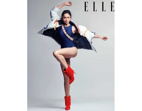 தொடை தெரிய