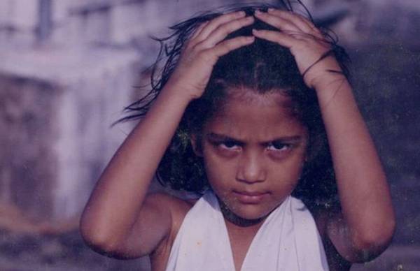 சின்ன வயசுலயே ஸ்டைல்