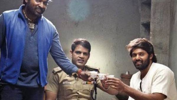 புறம்போக்கு எனும் பொதுவுடைமை