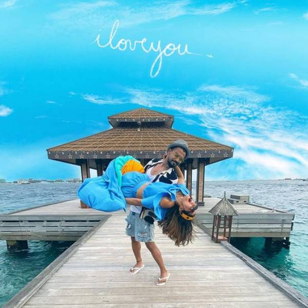 காதலருடன் மஜா