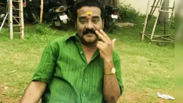 விஜய் டிவி இரங்கல் 