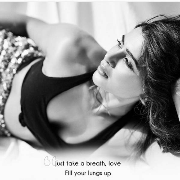 வேற லெவல் கவர்ச்சி