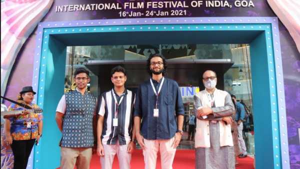 சிக்கிம் மாநிலத்துக்கு விருது 