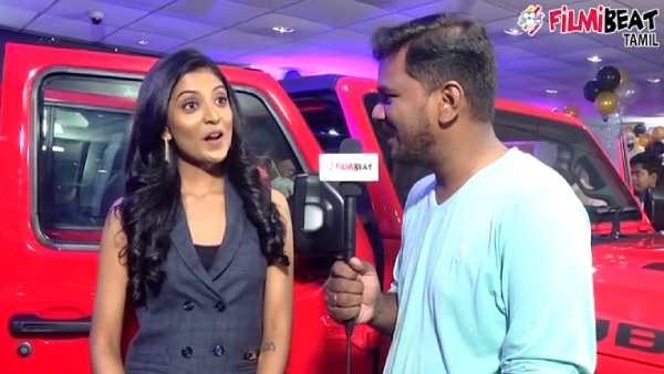 தல அஜித் காருக்கு