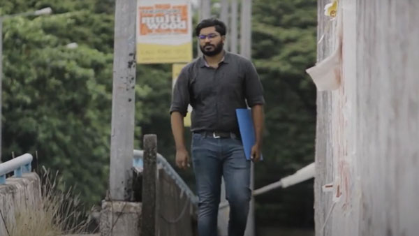 வேலை தேடும் இளைஞனின் வாழ்க்கை வேலை தேடும் இளைஞனின் வாழ்க்கை