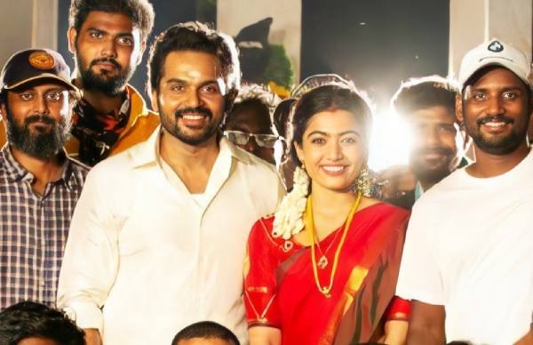 சக்கைப்போடு போட்ட டீசர்