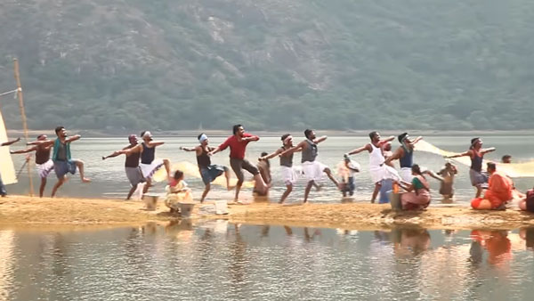 பிரகாசமாக்கிய யோகி பாபு 