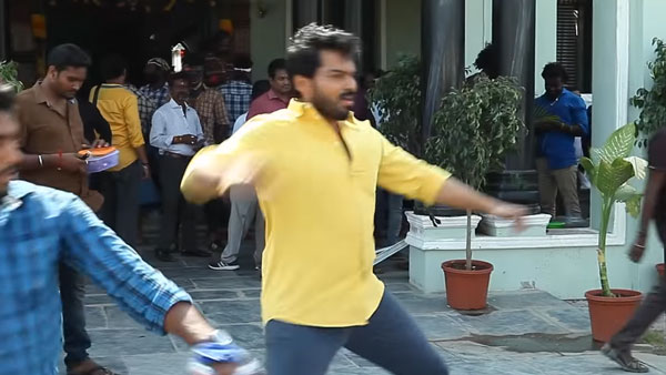 நெப்போலியனுடன் முதல் சந்திப்பு 