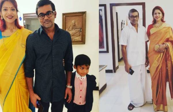 மூன்றாவதாக மகன் 