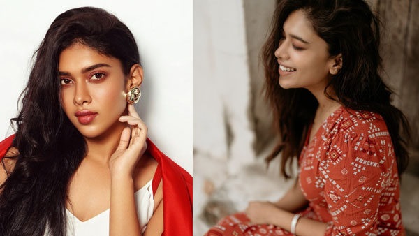 Tushara Vijaya shines in Tamil cinema 