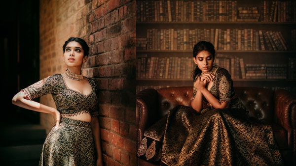 Tushara Vijaya shines in Tamil cinema 