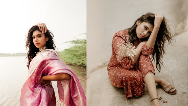 Tushara Vijaya shines in Tamil cinema 