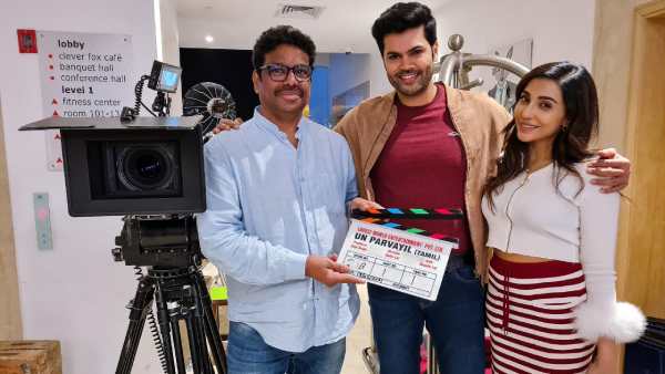 சாகசமான பாத்திரத்தில் நடிப்பது