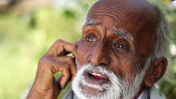  ‘வேதம்’ நாகையா காலமானார்