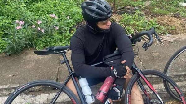 அஜித் சைக்கிளிங் அஜித் சைக்கிளிங்