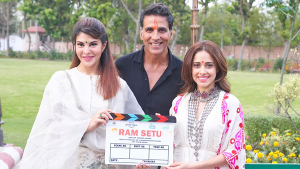 அக்ஷய் குமாரின் சொந்த தயாரிப்பு 