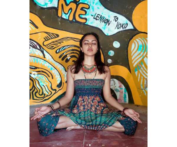 நேற்று தியானம் 