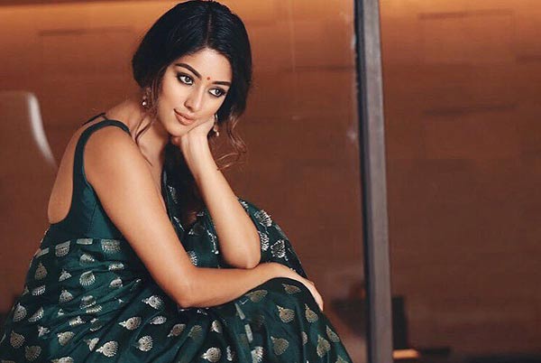 அல்லு சிரிஷுடன் காதல் 