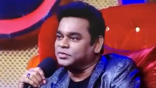 கனியை கலாய்த்த ஏ.ஆர்.ரஹ்மான் 