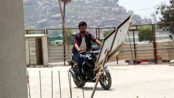 ஆக்ஷன் காட்சி 