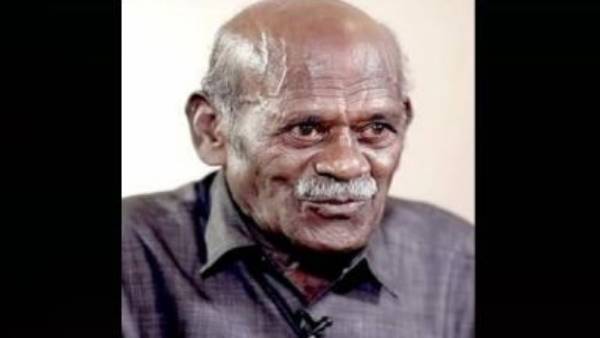 காலமானார் காலமானார்