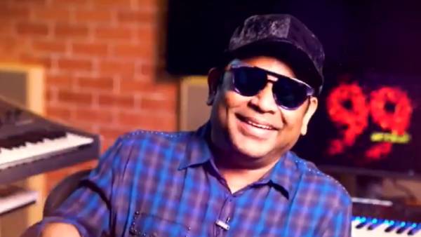 ஏ.ஆர்.ரஹ்மான் இசையில்