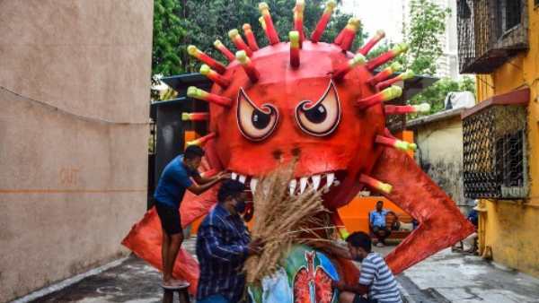 இறப்பு விகிதம் அதிகரிப்பு