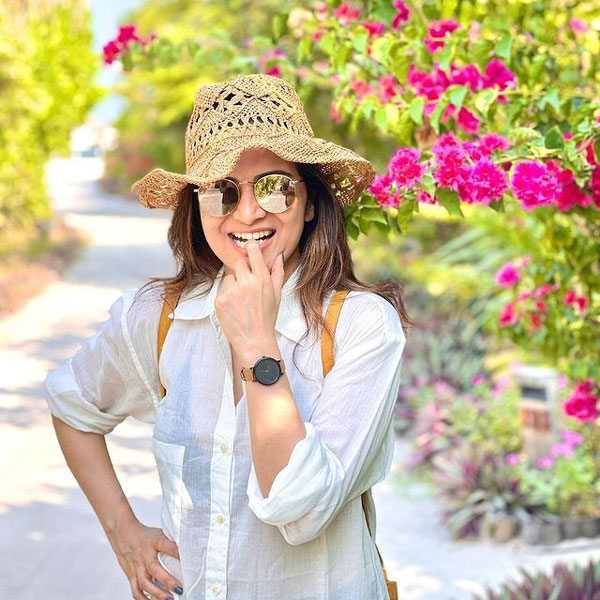 பிடித்தமான தொகுப்பாளினி