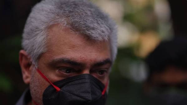  மன்னிப்பு கேட்ட அஜித்