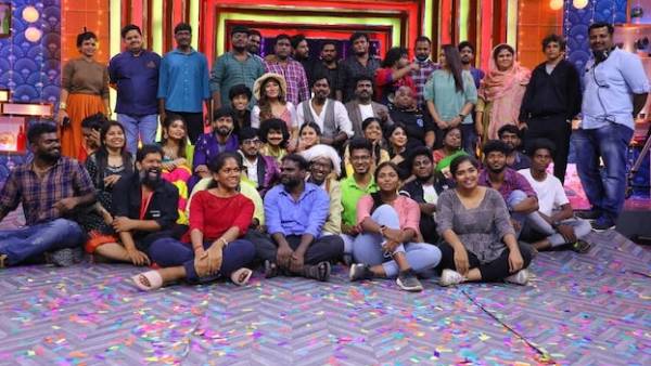 குக் வித் கோமாளி 2