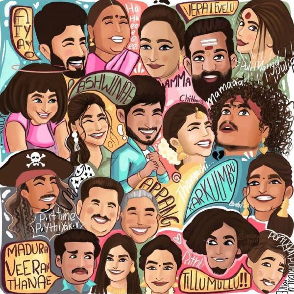 கண்ணீர் விட்ட ஷிவாங்கி