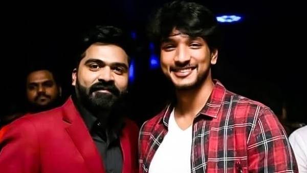ஜோடியாக பிரியா பவானி சங்கர் ஜோடியாக பிரியா பவானி சங்கர்