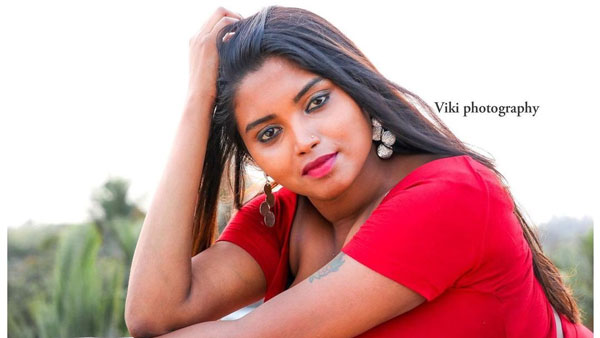 பிகினியில் மிரட்டிய இலக்கியா 