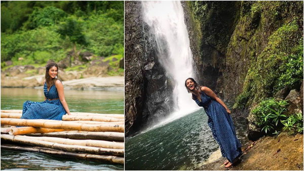 கவனிக்கப்படும் நடிகை