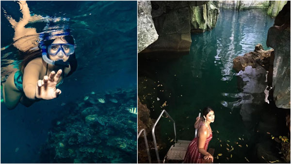 தண்ணீருக்குள்