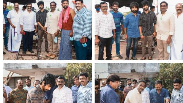 எதிர்பார்ப்பில் ரசிகர்கள் 